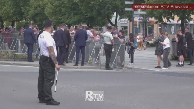 Atentát na predsedu vlády Slovenskej republiky šokoval každého