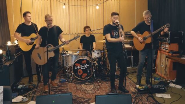 Do Martina zavítali členovia legendárnej kapely HEX. Na hudobnej scéne je už celých 35 rokov