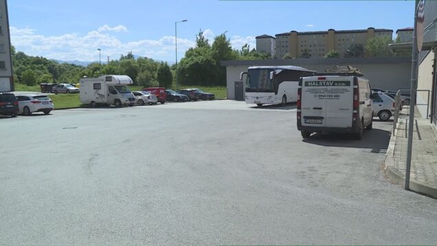 Financie pôjdu na rozvoj mestských častí, v Košútoch bude viac miesta na parkovanie, autobusová stanica bude trošku krajšia, dobrovoľní hasiči z Vrútok zasahovali