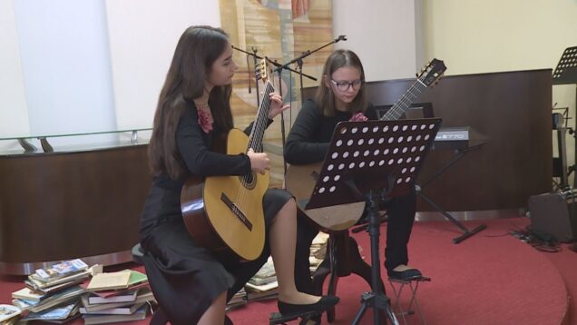 Na koncerte sa predstavili súrodenecké či rodinné duá a triá