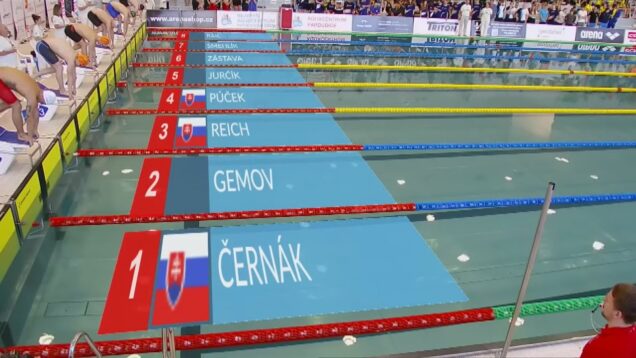 Na medzinárodných súťažiach v Grazi a Pardubiciach ukázali Martinčania, že patria medzi plaveckú elitu. Splnili A a B limit na Majstrovstvá Európy