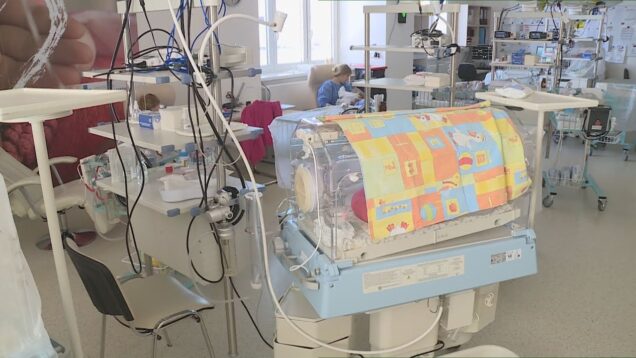 Neonatológovia posúvajú hranice. Ukázalo sa, že 60% dvojročných detí, ktoré sa narodili približne v 24. týždni tehotenstva, je zdravých