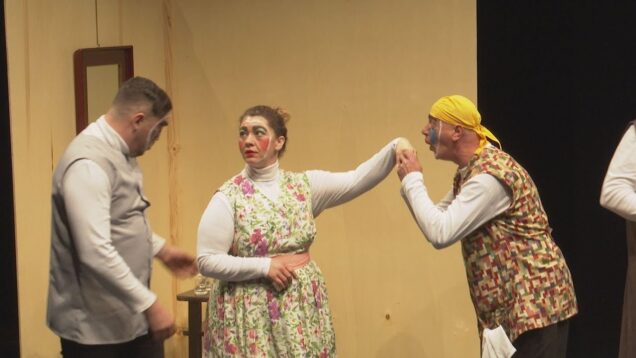 Priestory Slovenského komorného divadla ožili skvelým divadlom. Predstavilo sa 15 ochotníckych divadelných súborov 