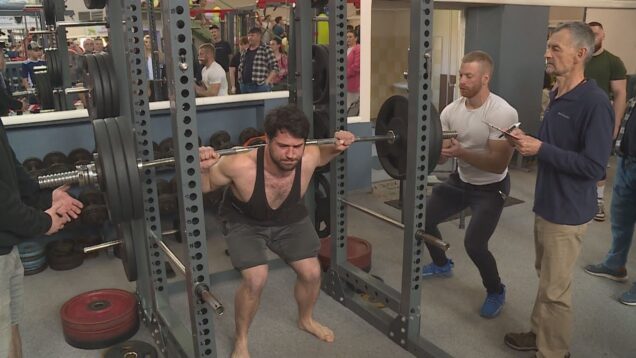 Siláci sa opäť predviedli a ukázali svoju silu. V ničom nezaostávali ani siláčky