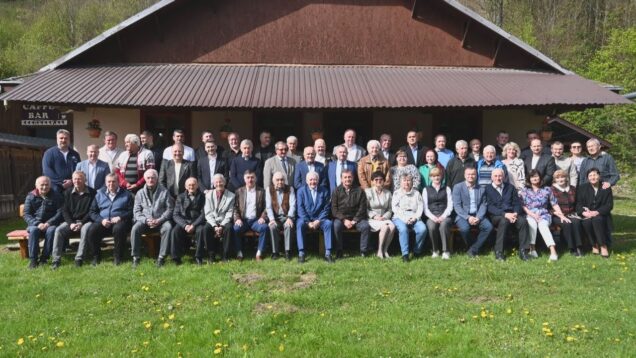 Sú vzácni a jedineční. Opäť po troch rokoch mali „rande“ nestori turčianskeho športu