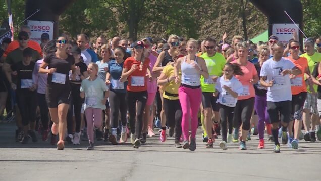 Turčiansky beh zlomil všetky doterajšie rekordy. Prišli stovky ľudí, ktorí majú srdcia na tých správnych miestach. Na pomoc tým, ktorí robia skvelé veci vyzbierali 6000 eur!