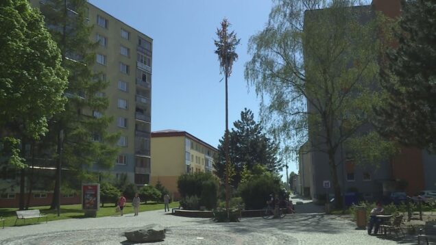 Všetkým dievčatkám, dievčatám a dámam postavili symbol lásky aj Vrútočania