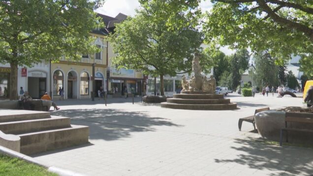 Výnimočná udalosť! Dni mesta Martin,Výmena káblov verejného osvetlenia, Opravy kanalizácie v CVČ Kamarát, Vyčistime spolu kraj