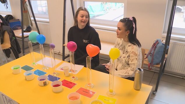 Žiaci v školách čelia často výzvam, ktoré vplývajú na ich duševné zdravie. Tlak na deti sa zvyšuje a bez podpory ho nie každé dokáže spracovať. V ESŠ vedia ako na to