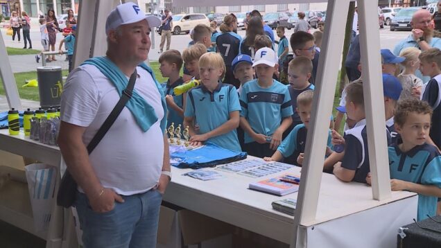 Jeho začiatky boli skromné, no ambície odvážne. A naplnili sa. Dnes je z neho klub s bohatou členskou základňou a mnohými úspechmi