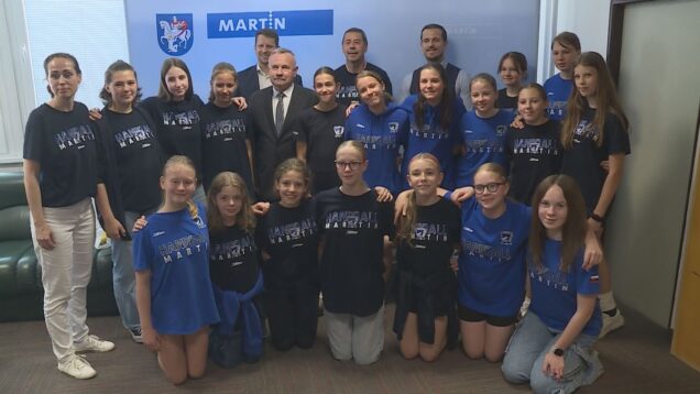 Mladšie žiačky z MHáK Martin vynikajúco reprezentujú svoj klub a naše mesto doma i za našimi hranicami. Ich výborné výsledky nezostali nepovšimnuté