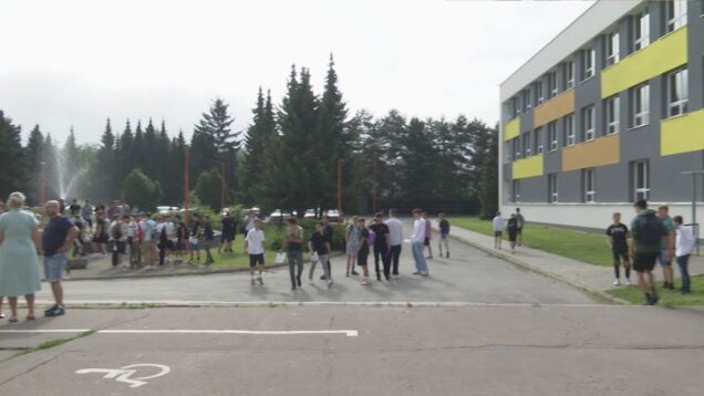 Najlepšou triedou, s najlepšími výsledkami a najlepšou dochádzkou sú v odbornej škole prváci