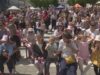 Najobľúbenejší deň všetkých detí sa aj v centre mesta stretol s úspechom. Deti sa vyšantili, vyskákali, tvorili, maľovali a na svoje si prišli aj malé parádnice