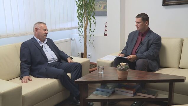 Okienko s primátorom – jún 2024