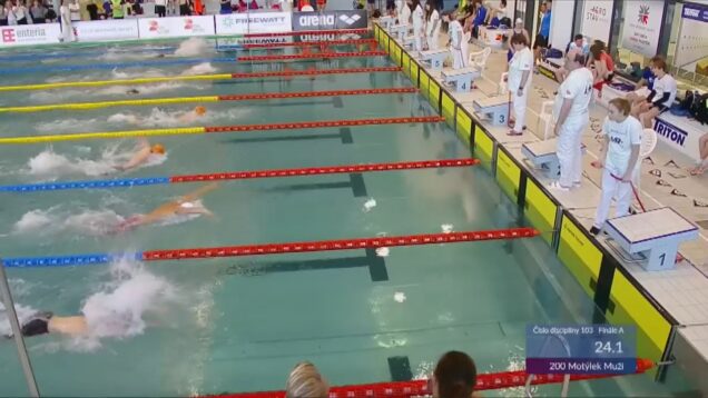 Plavcom z PK Martin sa darí. Splnili limity na Majstrovstva Európy