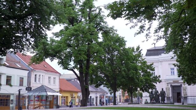 Pri príležitosti 30. výročia prijatia zákona o meste Martin ako centre národnej kultúry Slovákov zasadla Rada národnej kultúry