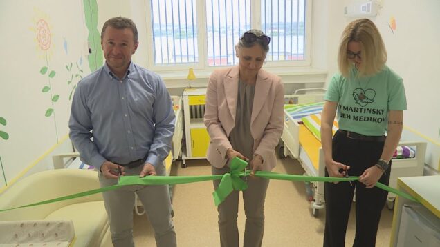 Siedmy ročník behu medikov zaznamenal rekordnú účasť a rekordný výťažok. Vďaka ľuďom s veľkým srdcom sa jedna nemocničná izba zmenila na nepoznanie