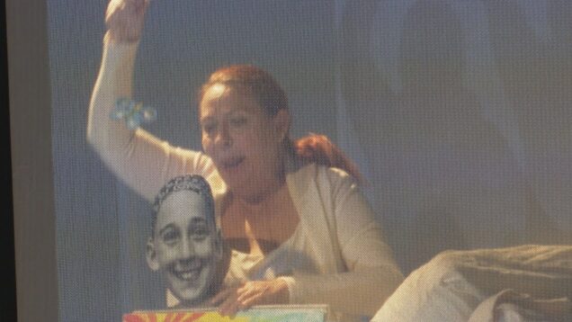 Stredoškolákom bolo ponúknuté predstavenie, v ktorom sa otvorili možnosti diskutovať o témach, o ktorých sa bojíme hovoriť nahlas