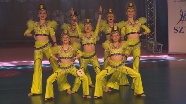 V Športovej hale sa konali prestížne majstrovstvá Slovenska – Capri Sun Deep Dance League. Počas troch dní sa predstavila viac ako tisícka tanečníkov z 21 slovenských klubov