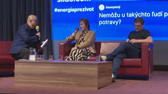 Zdravý životný štýl, životospráva, poruchy príjmu potravy a modré zóny. Aj o tom hovorili lekári so študentami martinských stredných škôl