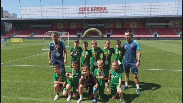 Získali striebro s cenou zlata. Skvelí Hurbankáči kam prídu, tam patria medzi najlepších