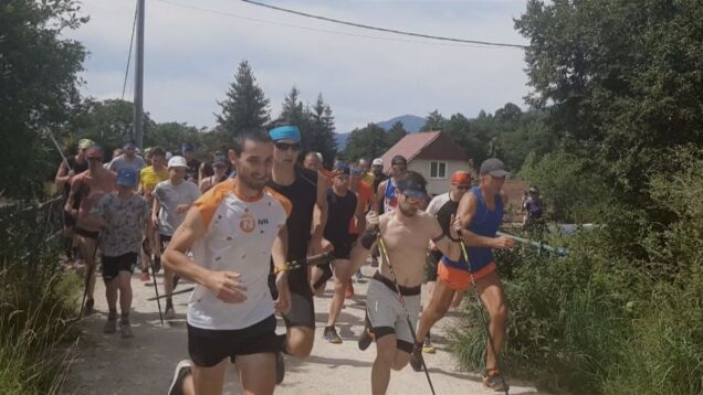 Beh na Kľačiansku Maguru nezvládne každý. Vyžaduje si aktívnu prípravu