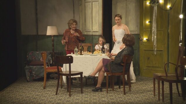 Dotyky a spojenia opäť urobili z Martina hlavné mesto divadla na Slovensku