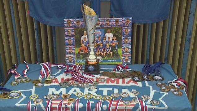 Florbalová akadémia Martin, to nie je len klub. To je jedna veľká súdržná rodina