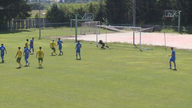 Fomat v generálke na novú sezónu nestačil na žilinských mladíkov