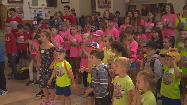 Hlavným zmyslom skvelého prázdninového týždňa, ktorý zbožňujú aj Američania je jednak zábava, radosť a nové priateľstvá, ale hlavne prehlbovanie vzťahu s Bohom