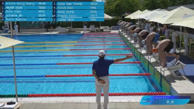 Martinskí plavci mali na Majstrovstvách Slovenska rýchlu vodu. Domov priniesli niekoľko titulov majstrov aj vicemajstrov Slovenska