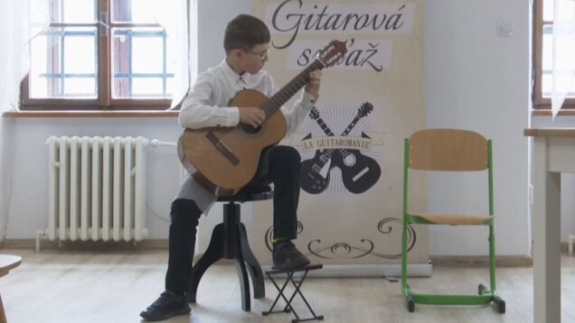 Najlepší výber mladých gitaristov z celého Slovenska sa zišiel v Turčianskej galérii. Ich hru a výkony hodnotili odborníci z Čiech i Slovenska