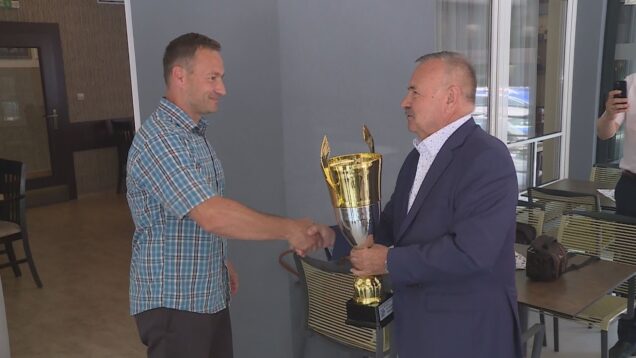 Najviac zlatých medailí si v ostatnom ročníku legendárnych Turčianskych hier mládeže vybojovali žiaci Evanjelickej spojenej školy, ktorí z trónu zosadili Hurbanku