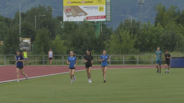 Naše mesto zdobia a výborne reprezentujú mnohé atletické nádeje