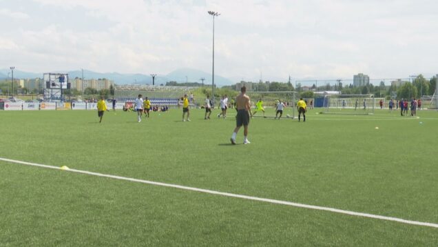 Nie sú to žiadni intelektuáli. Sú to bežní mladí ľudia, ktorí milujú život a priateľov. A v tomto duchu usporiadali Martinský pohár mládeže, v ktorom sa snúbil talent s vášňou