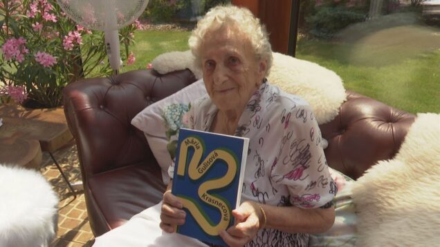 Pani Mária oslávila krásne narodeniny. Dožila sa 103 rokov