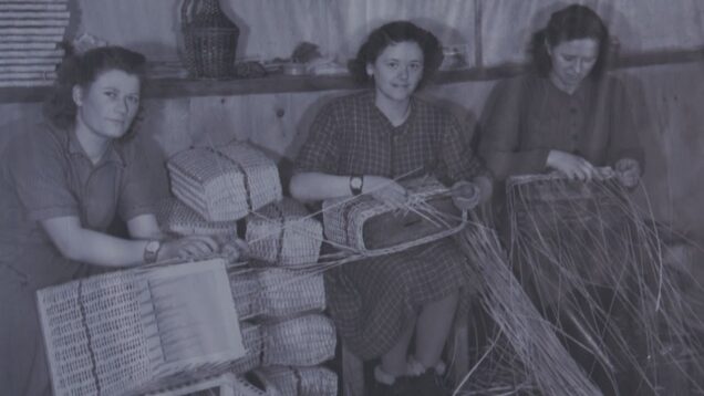 Pletiarske materiály boli známe už pred storočiami. Dnes sa z nich vyrábajú ozajstné dizajnérske kúsky