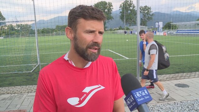 To, čo sa šuškalo je dnes realitou a lodivodom A mužstva sa stal Michal Hanek, ktorý spolu so svojou pravou rukou Branislavom Rzeszotom roztočili prípravný kolotoč