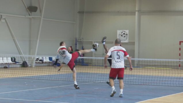 Vďaka výbornej práci martinských nohejbalistov sa na sklonku augusta bude v Martine konať Svetový pohár v nohejbale klubov