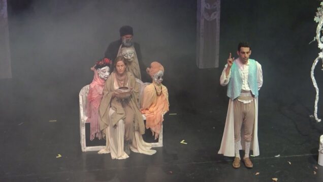 Bez ohľadu na obdobie, politickú situáciu, alebo spoločenské zmeny či medziľudské vzťahy, Scénická žatva vydržala. V tomto roku sa bude konať už úctyhodný 102. ročník