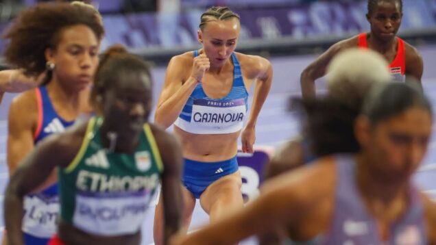 Fantastická bežkyňa Gabriela Gajanová pokorila na OH 37-ročný národný rekord Gabriely Sedlákovej. Poklonu jej zložili aj dvaja úspešní martinskí olympionici