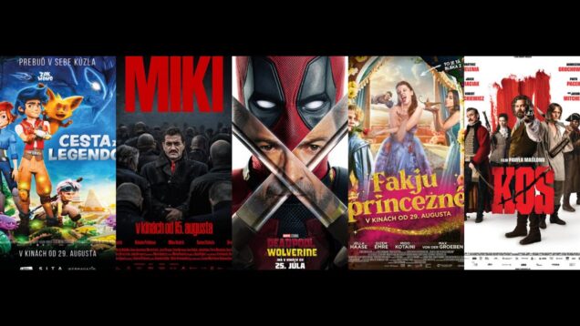 Filmové okienko 2024 – 18.časť