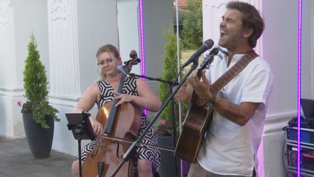 Koncert Juraja Hnilicu prilákal ľudí z celého Turca