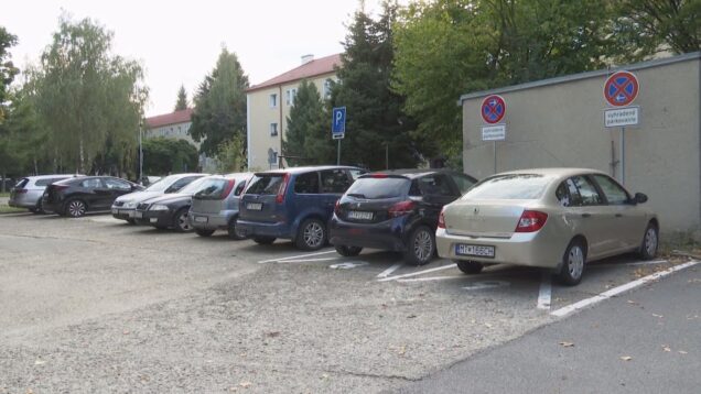 Od 1. novembra bude spustená nová regulácia parkovania, Cesta popod Strečno bude obmedzená alebo úplne uzatvorená, Súťaž o nový mestský park Čistinka, Lekárska fakulta v Martine vzdeláva nových lekárov už viac ako polstoročie