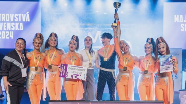 „Úspech nie je náhoda“. Túto vetu svojim zverencom stále pripomína Miroslav Frolo, duša TK Deep. A oni sa mu za to odvďačujú prácou na sebe a získavaním medailí