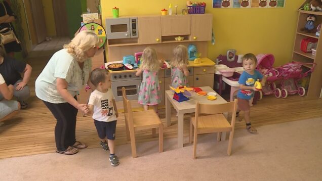 ZŠ s MŠ Podhájska pripravila aj tentoraz Adaptačný deň v škôlke. Deti spoznali priestory, láskavé pani učiteľky a rodičia sa presvedčili, že ich poklady budú v dobrých rukách