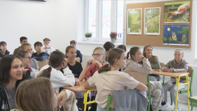 Alternatívne spôsoby dopravy znížia uhlíkovú stopu. Deti sa učili o udržateľnom cestovaní