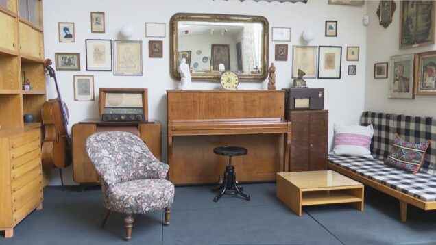 Autentická podoba interiéru Múzea M. Benku prilákala trojnásobne viac návštevníkov ako pred jeho obnovou