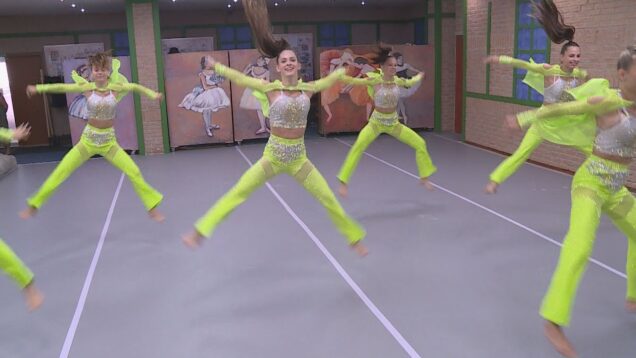 Čo tanečník, to talent. Čo súťaž, to úspech. To je v skratke Deep Dance Club