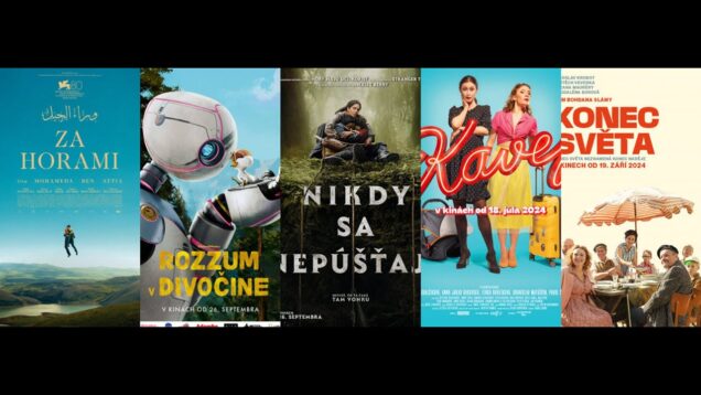 Filmové okienko 2024 – 20.časť